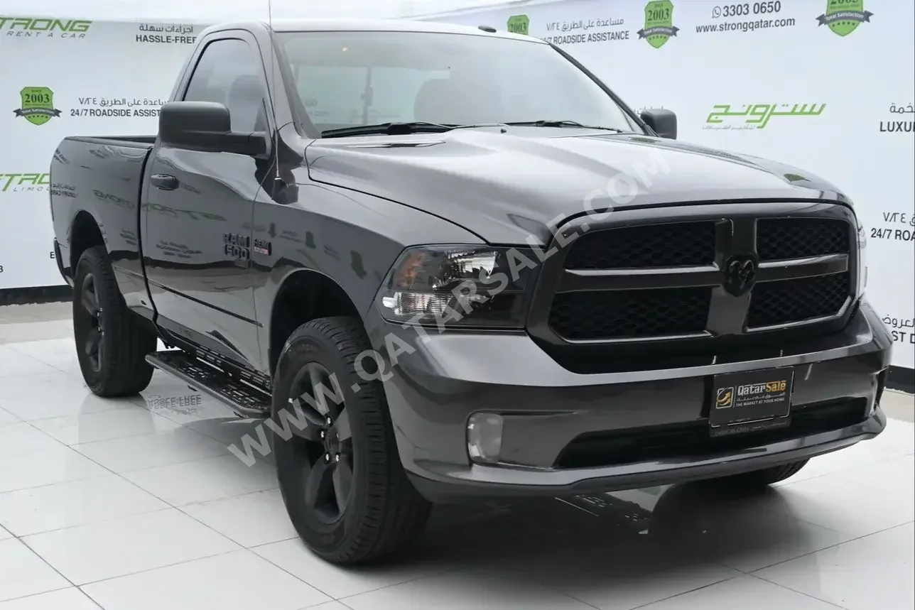 Dodge Ram Gray 2022 For Sale In Qatar