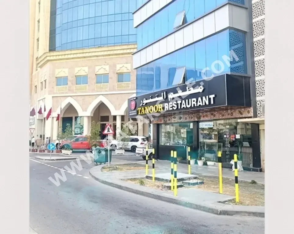 Commercial Shops - Fully Furnished  - Doha  For Sale  - Ras Abu Aboud