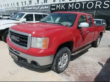 GMC  Sierra  1500  2011  Automatic  159,000 Km  8 Cylinder  Four Wheel Drive (4WD)  Pick Up  Red  With Warranty