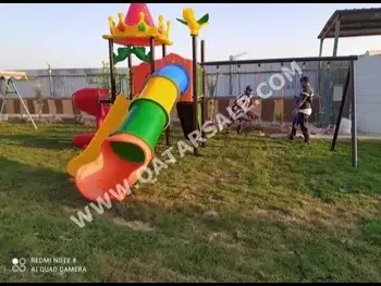 Outdoor Toys  - 5-7 Years  - Multi Color