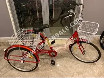 Balance Bikes  - Red