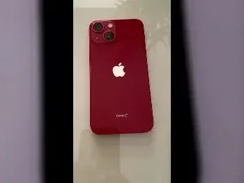 Apple  - iPhone 13  - Mini  - Red  - 128 GB