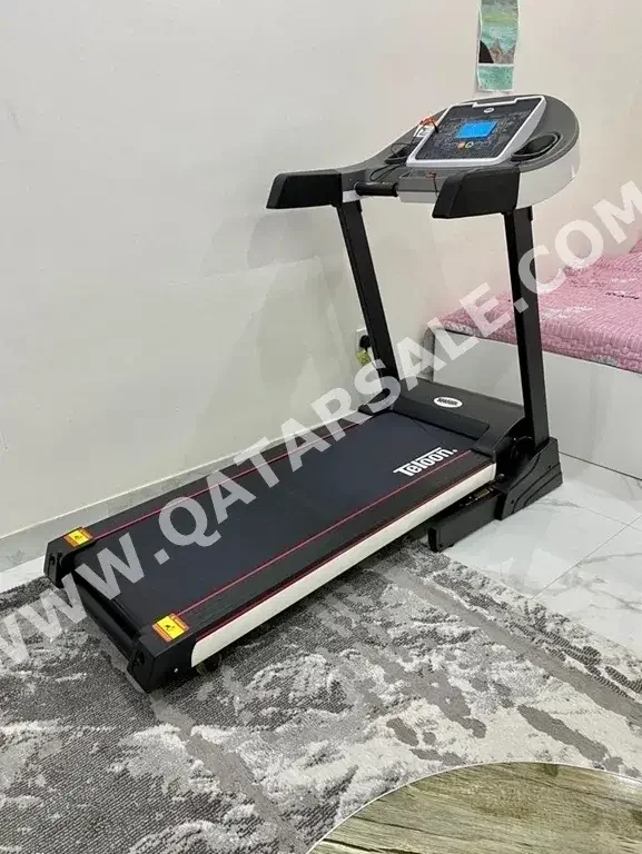 Fitness Machines - Treadmills  - Teloon  - Foldable