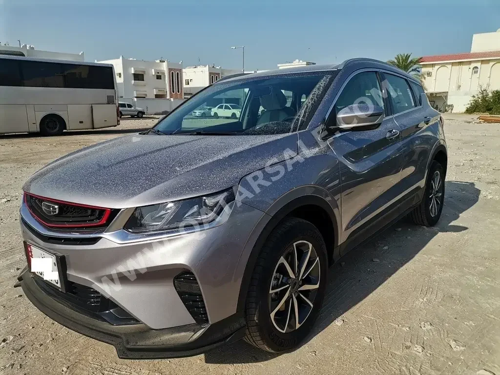 Geely  Coolray  SUV 4x4  Grey  2023