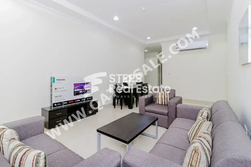 2 Bedrooms Apartment For Rent in Al Wakrah Al Wakrah