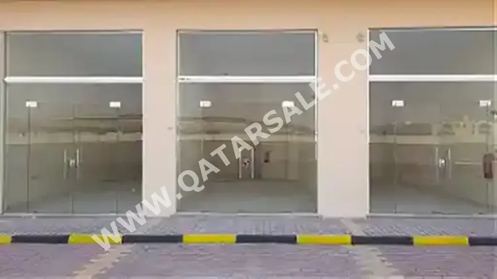 Commercial Shops - Not Furnished  - Doha  For Sale  - Al Ghanim