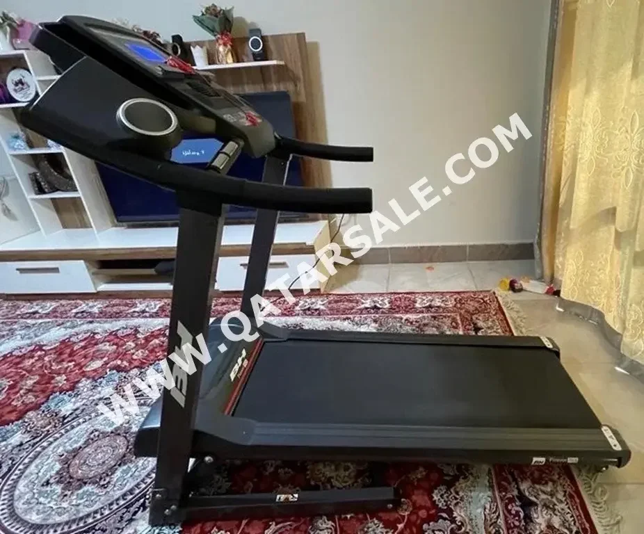 Fitness Machines - Treadmills