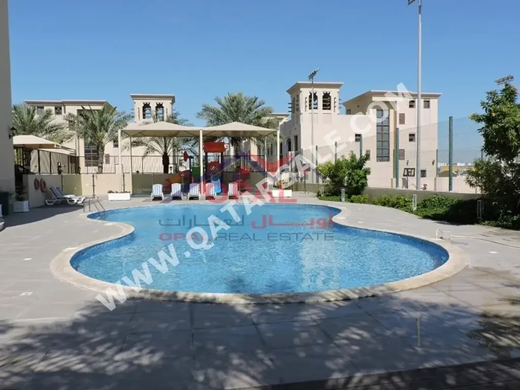 Family Residential  - Semi Furnished  - Al Rayyan  - Al Waab  - 5 Bedrooms