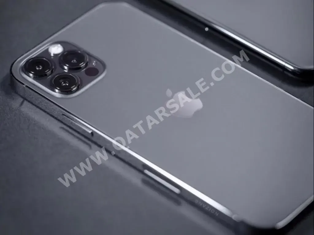 Apple  - iPhone 12  - Pro Max  - Grey  - 256 GB  - Under Warranty
