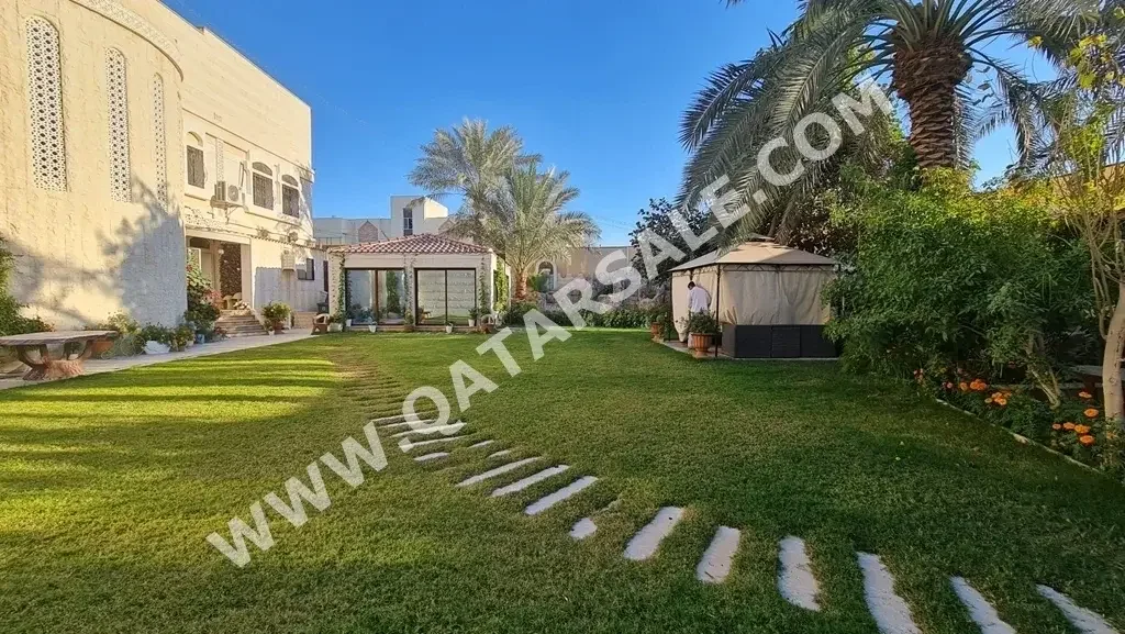 Family Residential  - Not Furnished  - Al Rayyan  - Al Luqta  - 15 Bedrooms