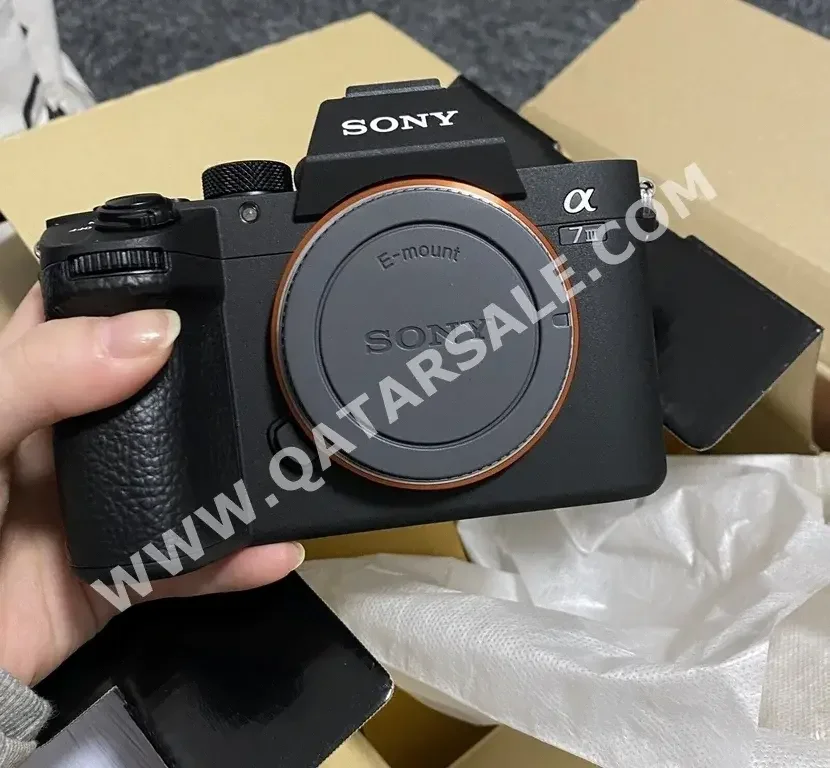 Digital Cameras Sony  - 10 MP  - 12K