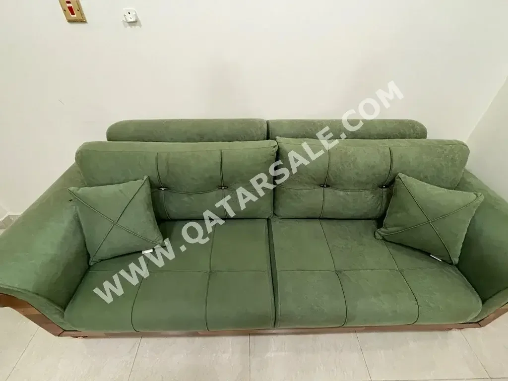 Sofas, Couches & Chairs Sofa-bed  - Green