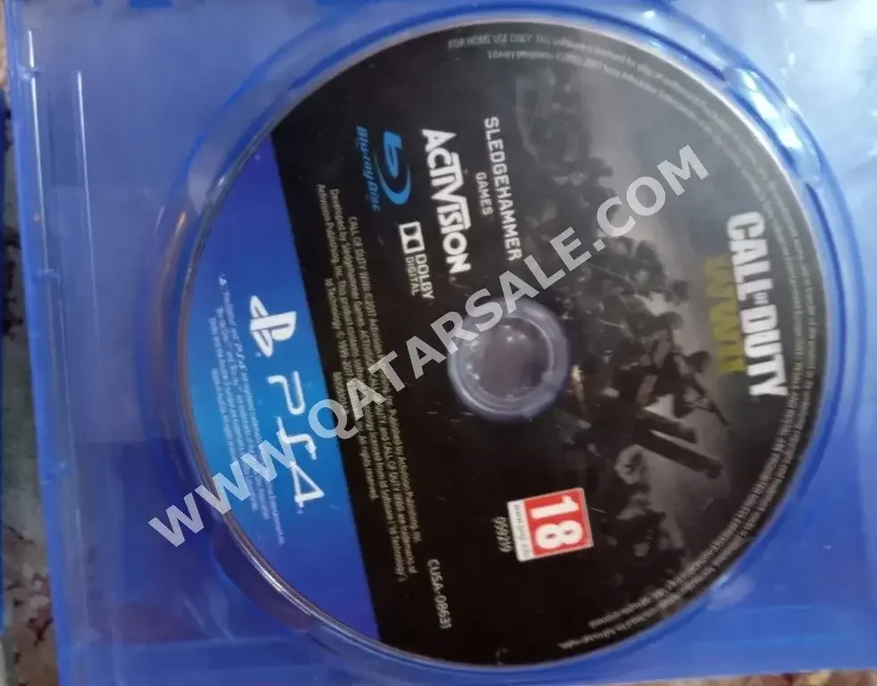- PlayStation 4  Video Games CDs