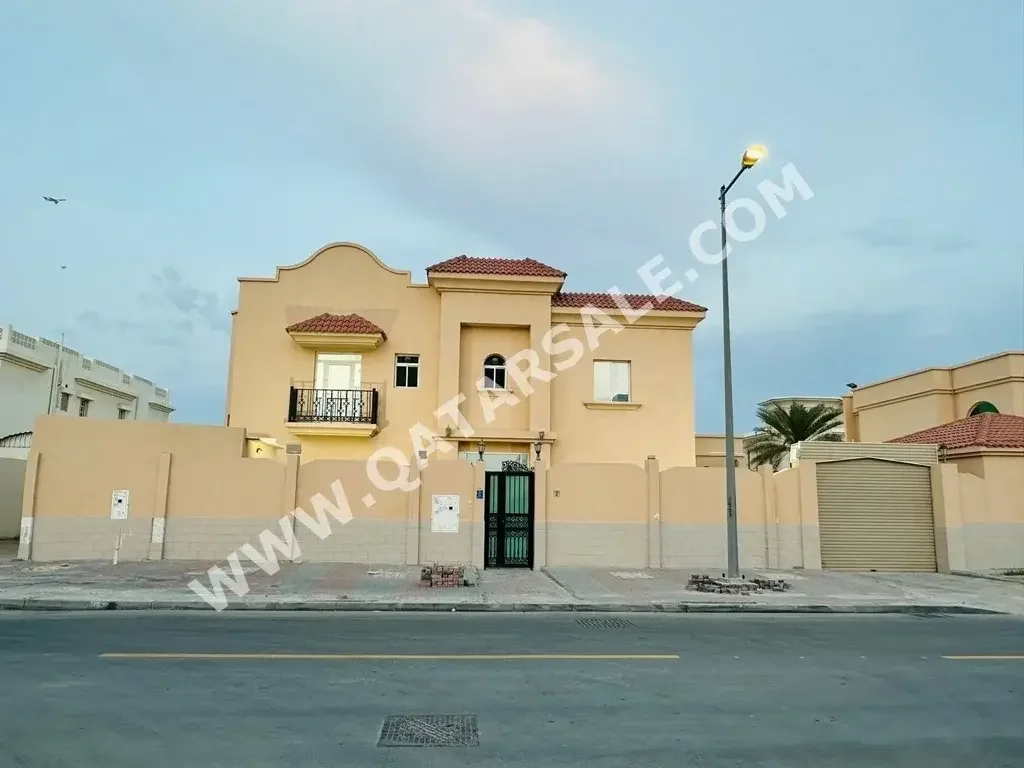 Family Residential  - Fully Furnished  - Doha  - Al Thumama  - 5 Bedrooms