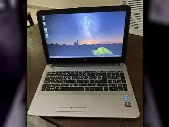 Laptops HP  - Pavilion  - Grey  - Windows 10  - Intel  - Core i3  -Memory (Ram): 4 GB