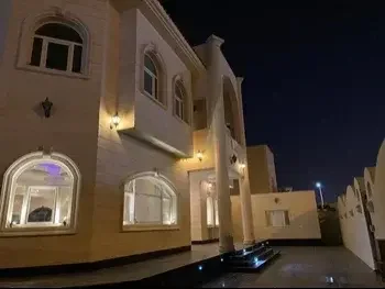 Family Residential  - Fully Furnished  - Al Wakrah  - Al Wukair  - 10 Bedrooms
