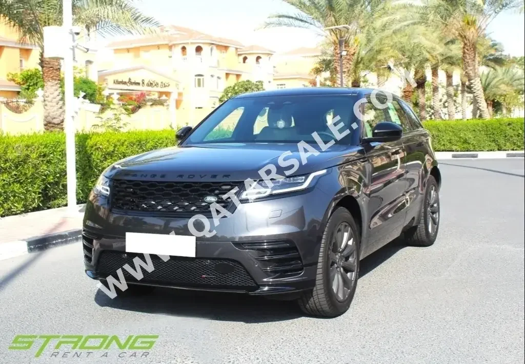 Land Rover  Range Rover Velar  SUV ( AWD )  Grey  2023