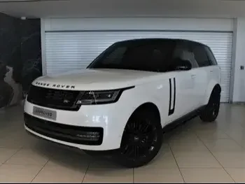 Land Rover  Range Rover  Vogue  Autobiography  2022  Automatic  8,920 Km  8 Cylinder  Four Wheel Drive (4WD)  SUV  White  With Warranty