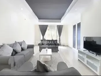 2 غرف نوم  شقة  للبيع  في الدوحة -  اللؤلؤة  مفروشة بالكامل