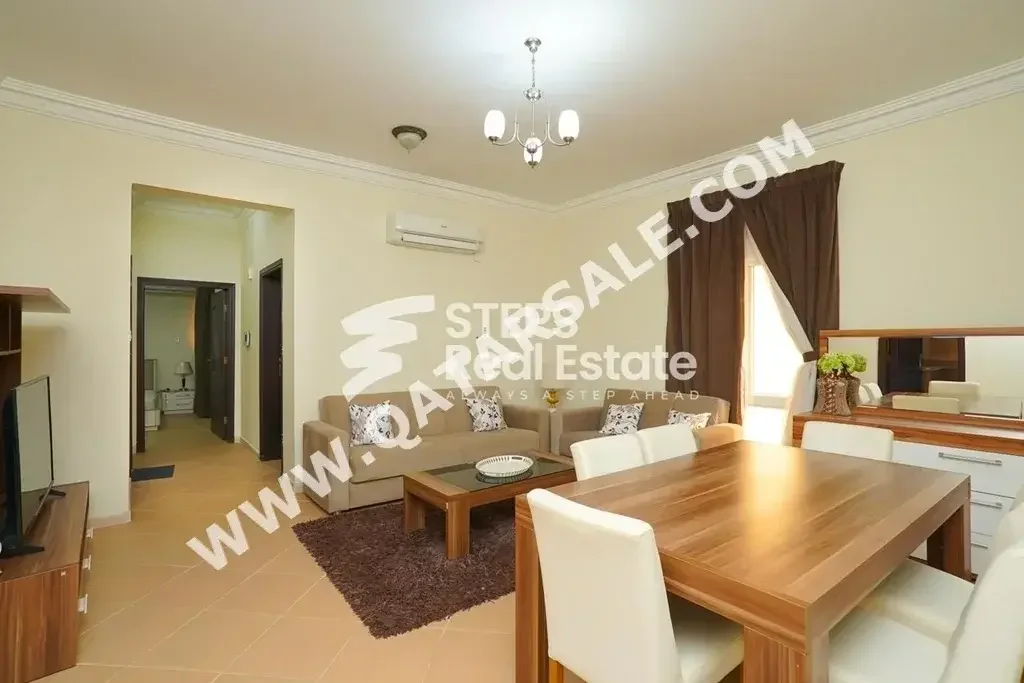 2 Bedrooms Apartment For Rent in Doha Al Muntazah