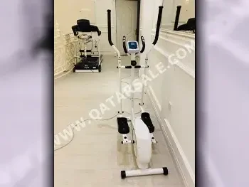 Fitness Machines - Elliptical