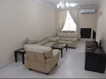1 Bedrooms  Apartment  For Rent  in Doha -  Fereej Bin Mahmoud  Fully Furnished