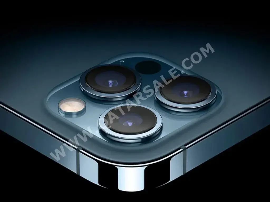 Apple  - iPhone 12  - Pro  - Blue  - 128 GB  - Under Warranty