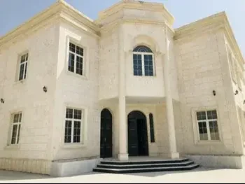 Family Residential  - Not Furnished  - Doha  - Al Kharatiyat  - 10 Bedrooms
