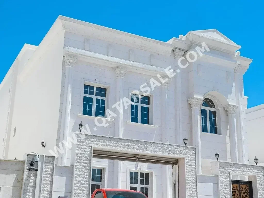 Family Residential  - Not Furnished  - Doha  - Al Kharatiyat  - 7 Bedrooms