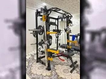 Fitness Machines