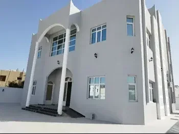 Family Residential  - Not Furnished  - Doha  - Onaiza  - 7 Bedrooms