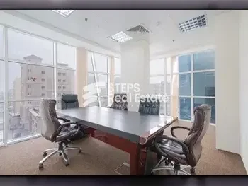 مكاتب تجارية - غير مفروشة  - الدوحة  - المنتزة