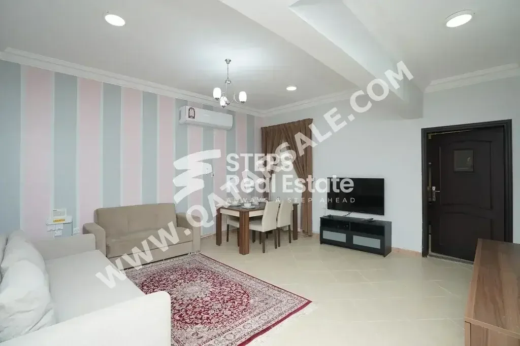 2 Bedrooms Apartment For Rent in Doha Al Mansoura