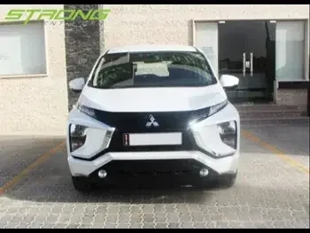 Mitsubishi  Xpander  SUV 4x4  White  2021