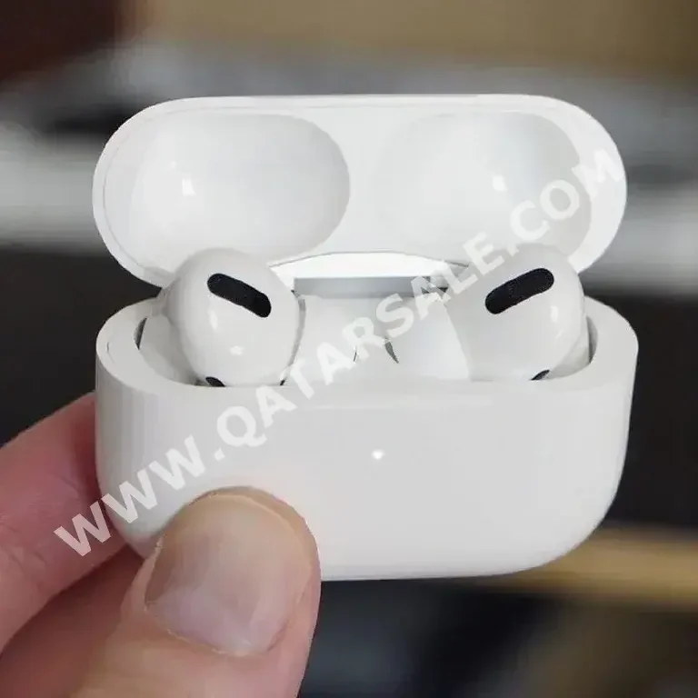 Headphones & Earbuds Apple  2nd generation  - White  Airpods