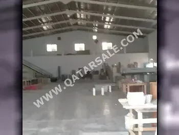 Farms & Resorts - Al Rayyan  - Industrial Area  -Area Size: 400 Square Meter
