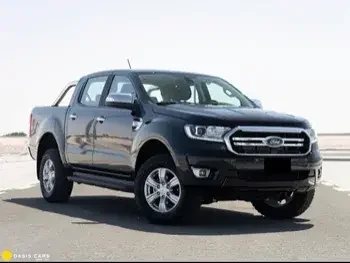 Ford  Ranger  XLT  2022  Automatic  0 Km  4 Cylinder  Four Wheel Drive (4WD)  Pick Up  Black  With Warranty