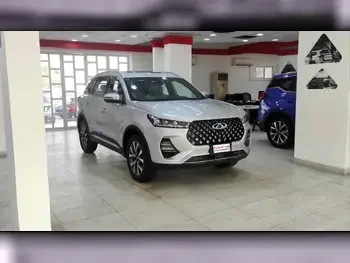 Chery  Tiggo  7 Pro  2024  Automatic  0 Km  4 Cylinder  Front Wheel Drive (FWD)  SUV  Silver  With Warranty