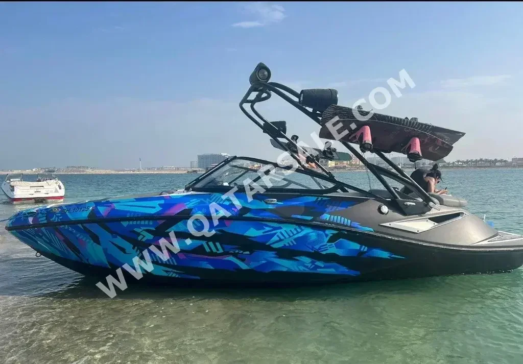 Speed Boat Sea-doo  With Trailer