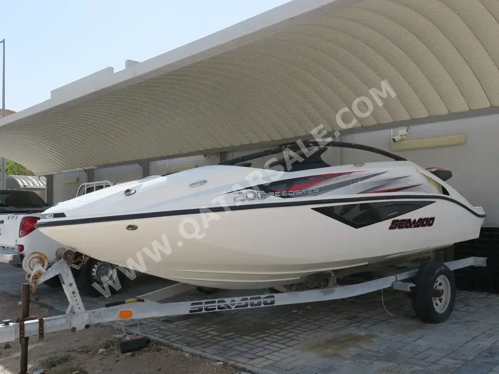 Speed Boat Sea-doo  SpeedSter  With Trailer