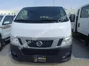 Nissan  Urvan  2016  Manual  179,000 Km  4 Cylinder  Front Wheel Drive (FWD)  Van / Bus  White  With Warranty