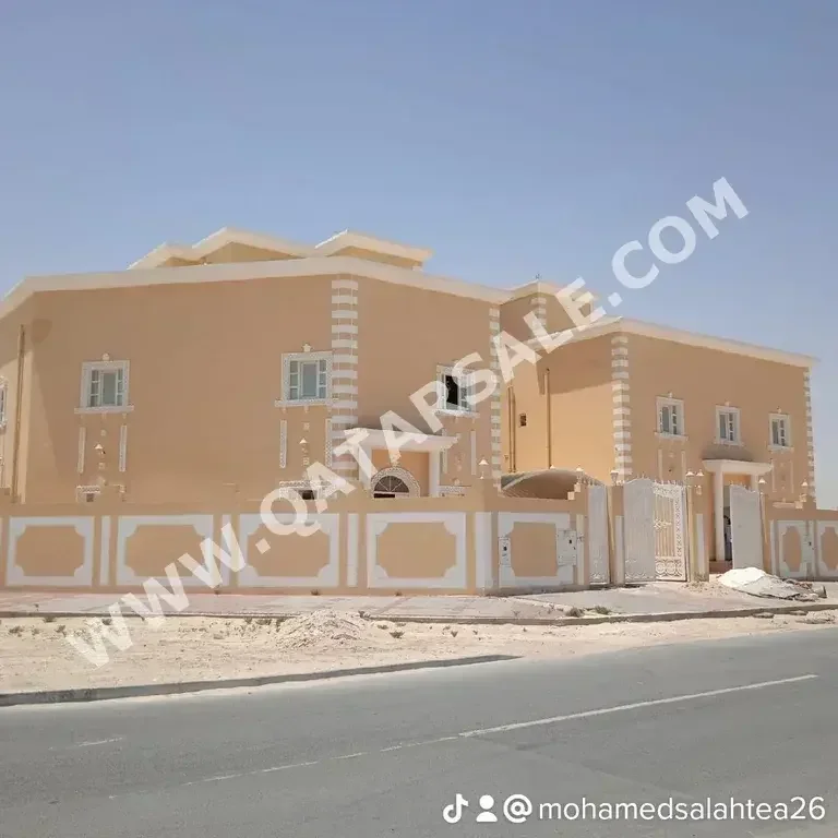 Family Residential  - Fully Furnished  - Al Wakrah  - Al Wakrah  - 6 Bedrooms