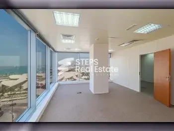 Commercial Offices - Not Furnished  - Doha  - Fereej Al Hitmi