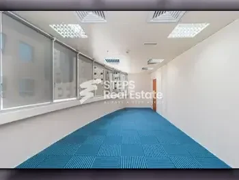 Commercial Offices - Not Furnished  - Doha  - Fereej Al Hitmi