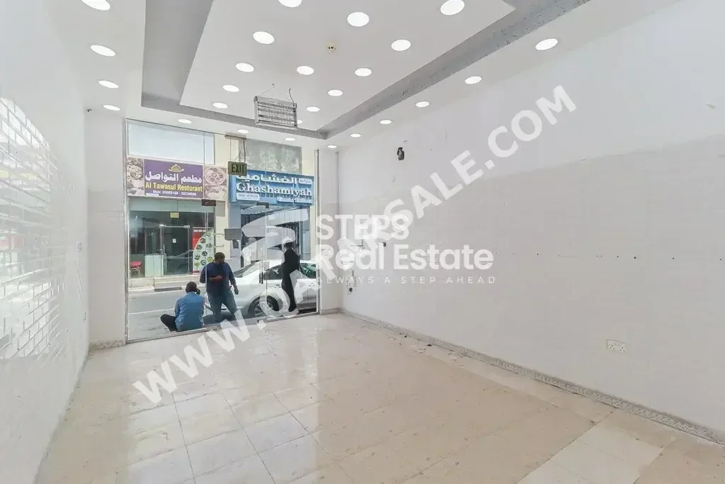 Commercial Shops - Not Furnished  - Al Rayyan  For Rent  - Al Shahaniyah