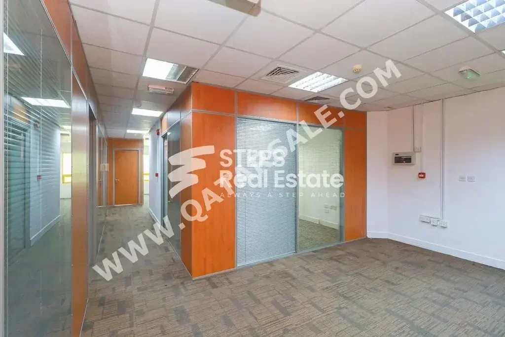 Commercial Offices - Not Furnished  - Doha  - Old Airport