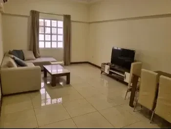 2 Bedrooms  Apartment  For Rent  in Doha -  Al Sadd  Fully Furnished