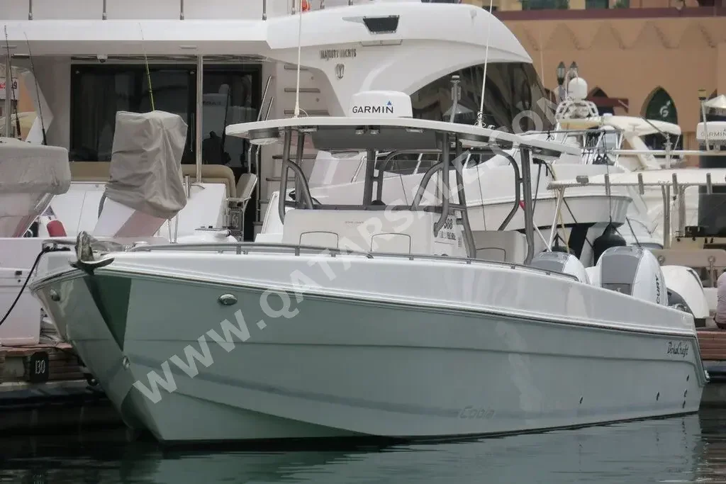 Speed Boat Doha Craft  388