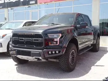 Ford  Raptor  2019  Automatic  54,000 Km  6 Cylinder  Four Wheel Drive (4WD)  Pick Up  Black  With Warranty
