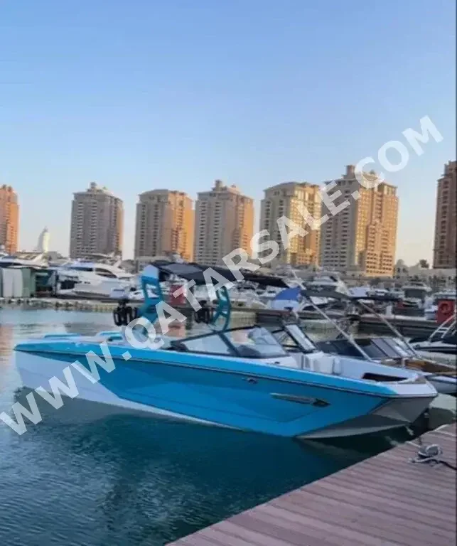 Speed Boat Nautique  S21  With Parking  With Trailer